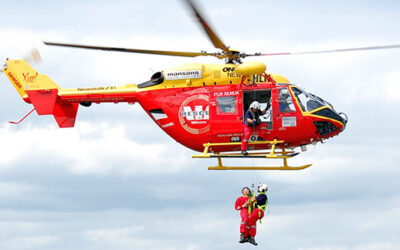 Auckland Rescue Helicopter Trust