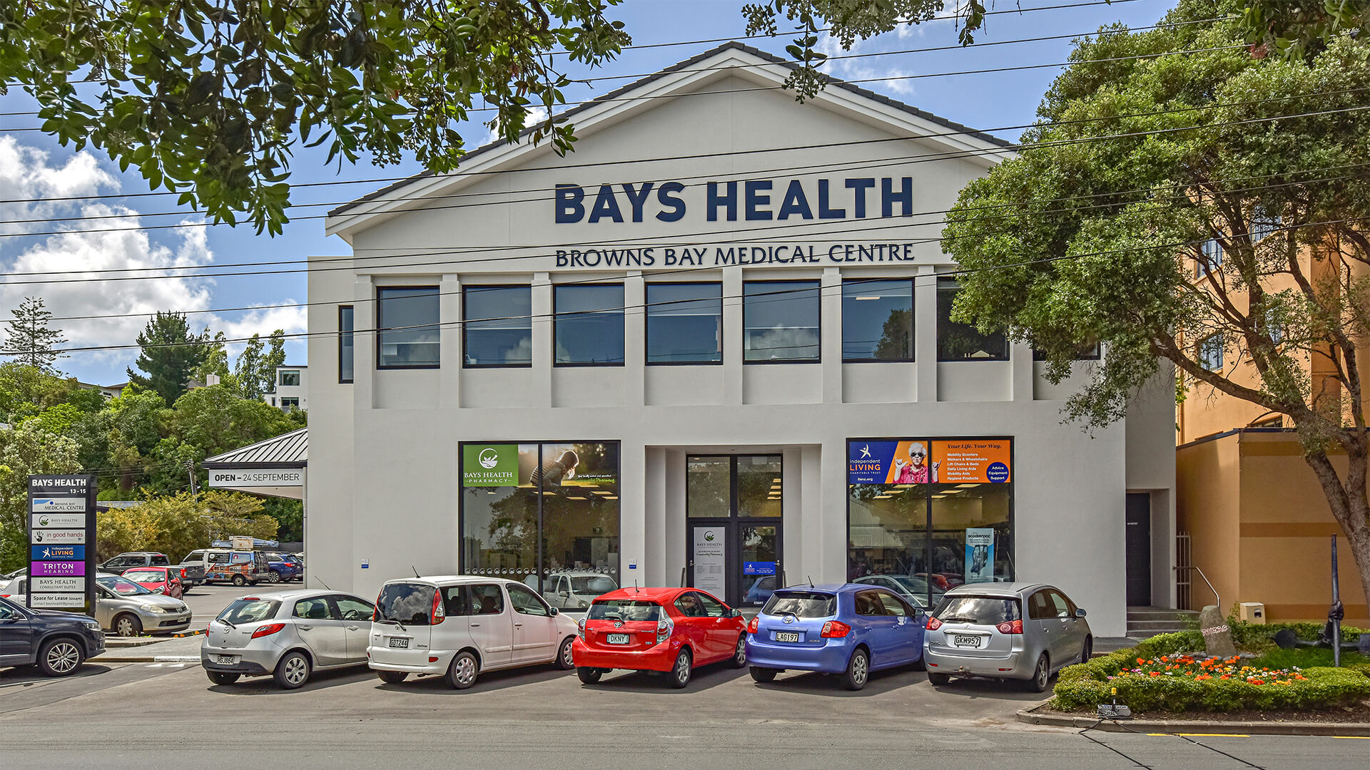 Bays Health Brown Bays Medical Centre Kalmar