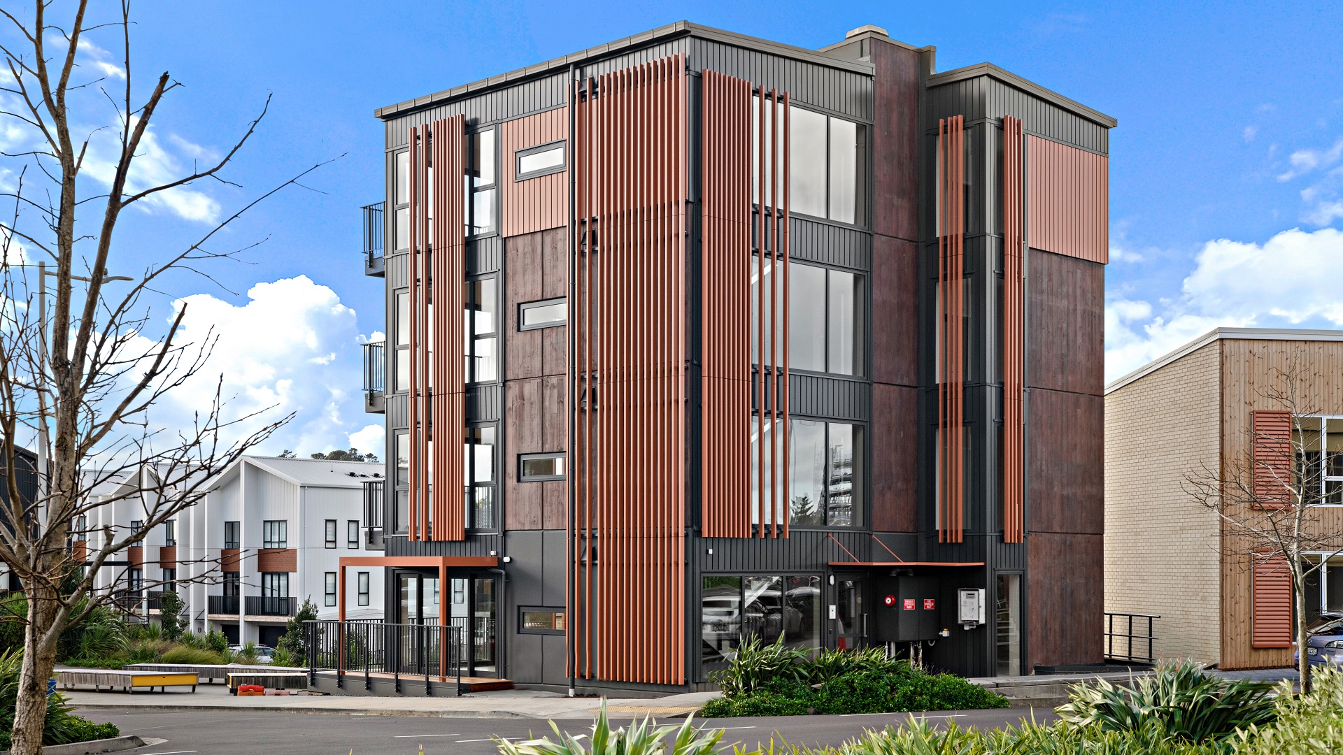 The Barracks, Launch Bay Apartments Kalmar