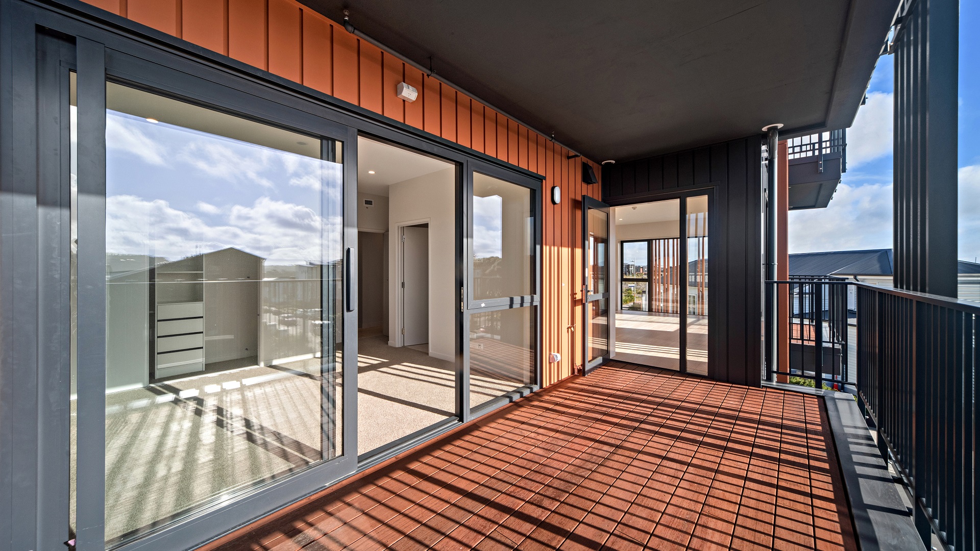 The Barracks, Launch Bay Apartments Kalmar