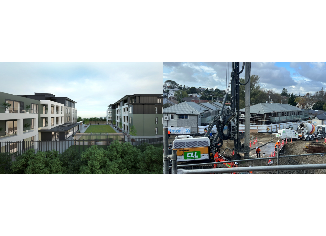 Remuera Gardens Stage 1 Kalmar