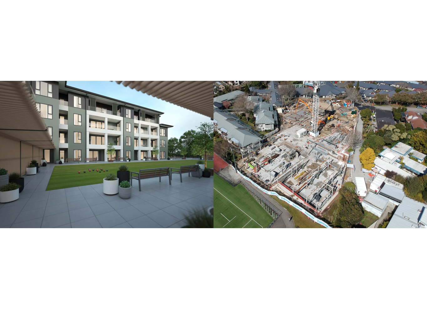 Remuera Gardens Stage 1 Kalmar