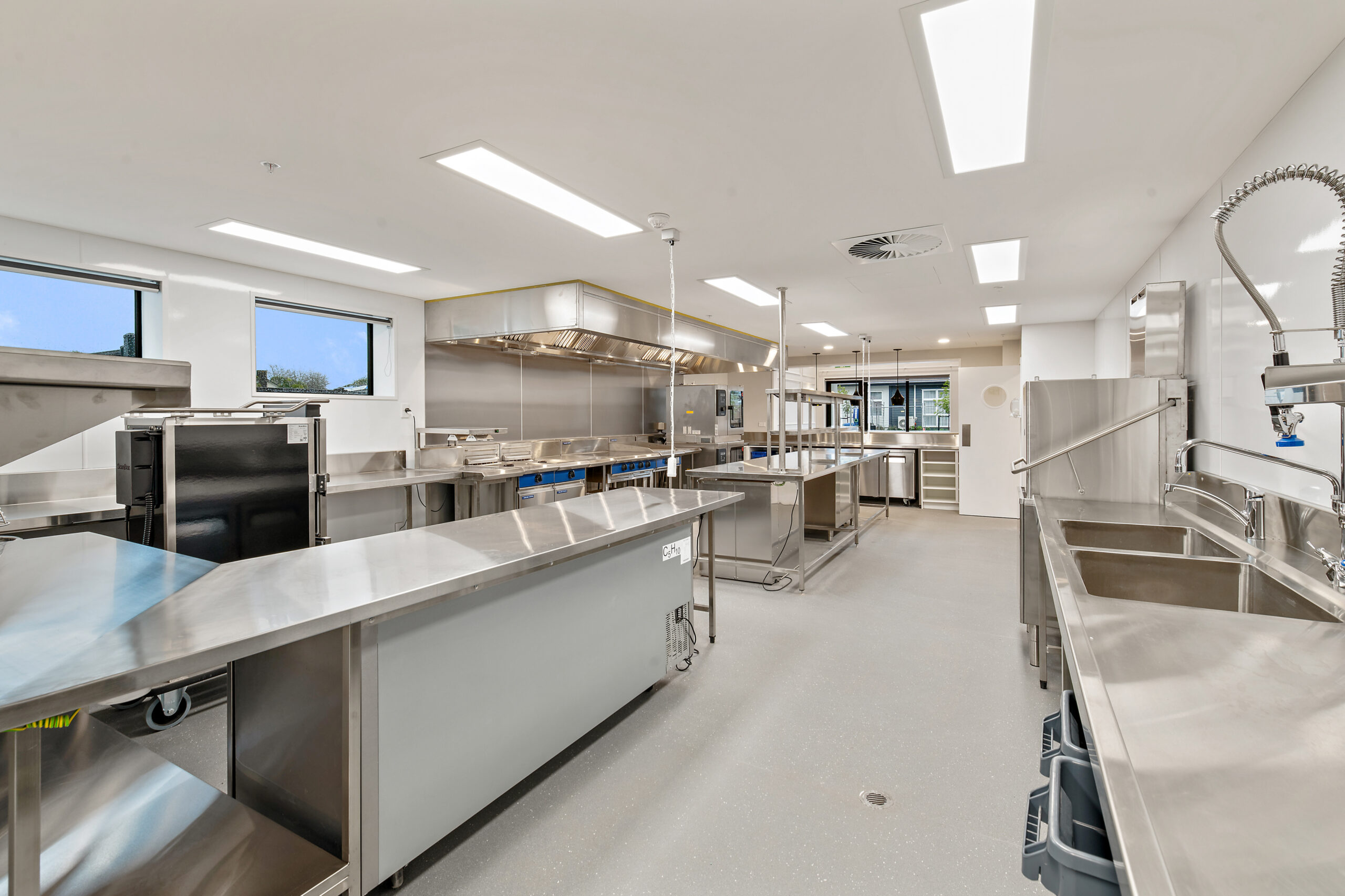 Oakridge Kitchens