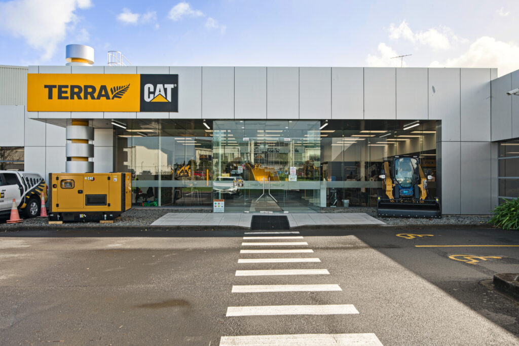 Terracat 1