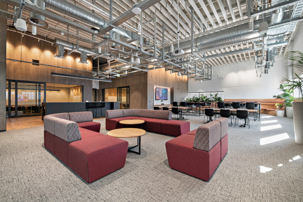 Interiors main page
